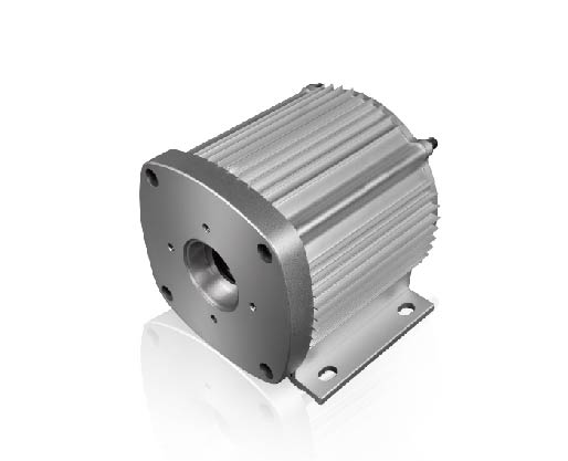 Magnetic-synchronous motor 180JT-4.3KW