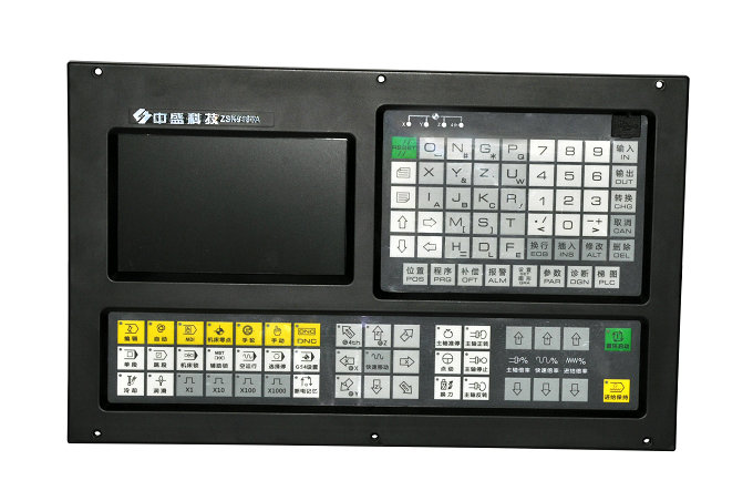 ZSK958TA CNC system
